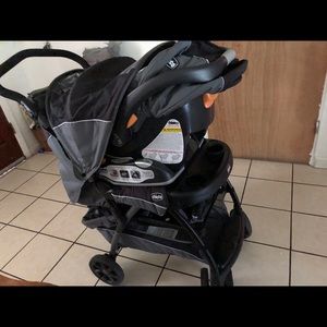 Car Seat Travel System